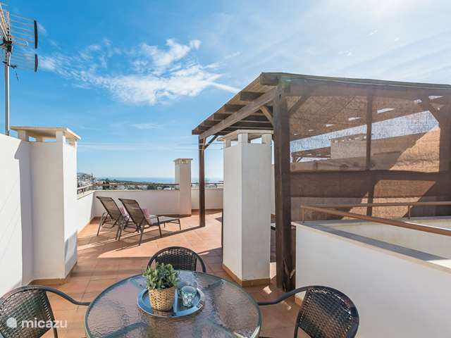Holiday home in Spain, Andalusia, Frigiliana - apartment Andaluz Apartments - MDN03