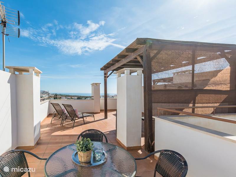 Vakantiehuis Spanje, Costa del Sol, Nerja Appartement Andaluz Apartments - MDN03