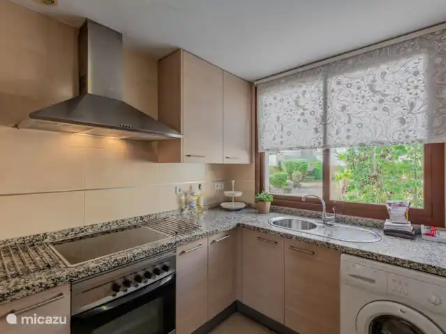 Apartamentos Andaluz - MDN03 en España, Costa del Sol, Nerja - apartamento Apartamento cocina