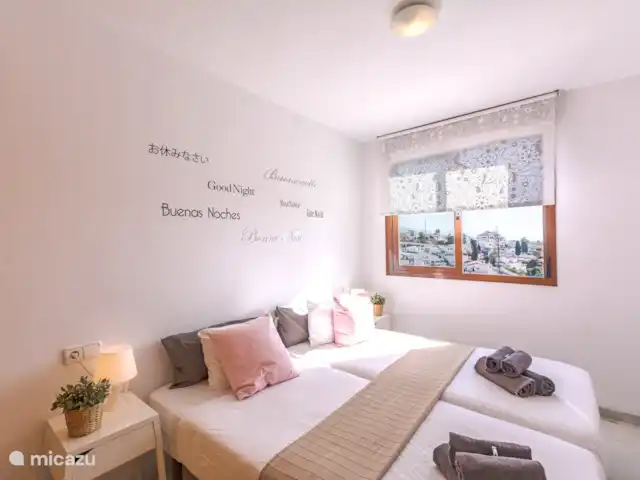 Apartamentos Andaluz - MDN03 en España, Costa del Sol, Nerja - apartamento Apartamento dormitorio principal