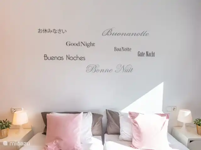 Apartamentos Andaluz - MDN03 en España, Costa del Sol, Nerja - apartamento Apartamento dormitorio principal