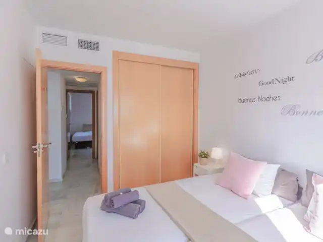 Apartamentos Andaluz - MDN03 en España, Costa del Sol, Nerja - apartamento Apartamento dormitorio principal