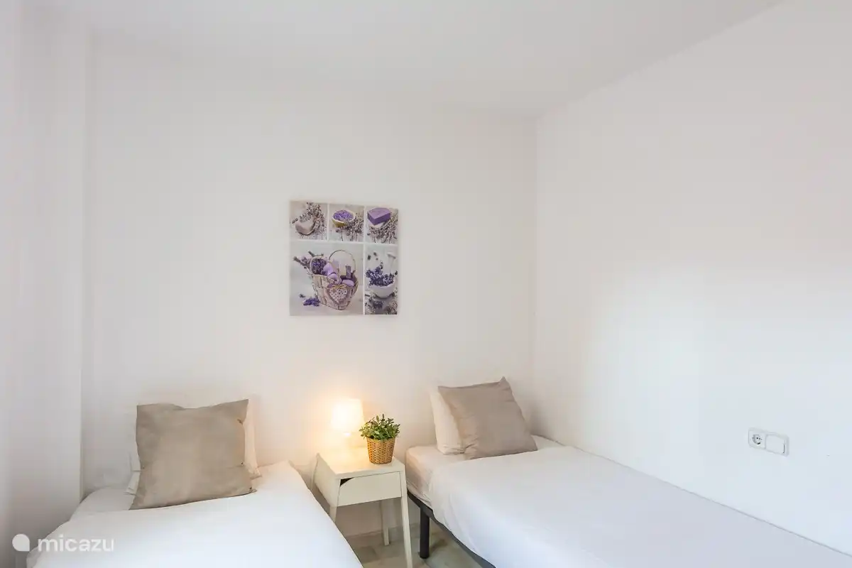 Second bedroom apartment