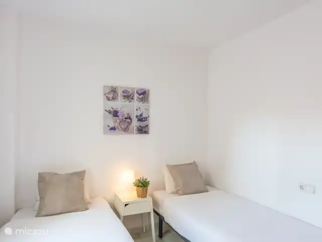 Apartamentos Andaluz - MDN03 en España, Costa del Sol, Nerja - apartamento Apartamento segundo dormitorio