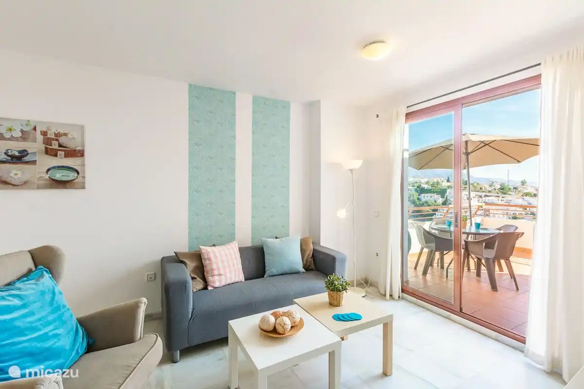 Living room apartment