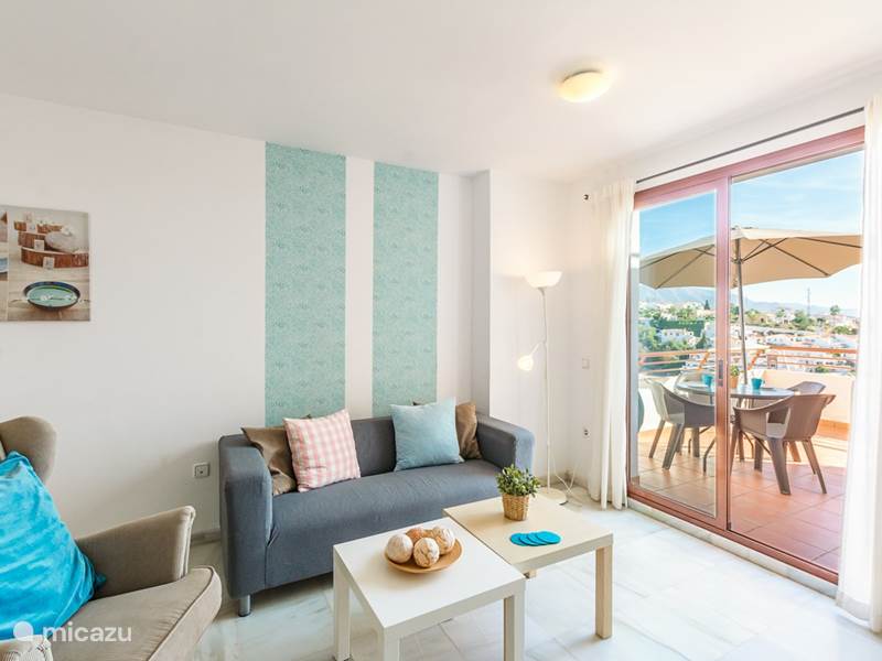 Maison de Vacances Espagne, Costa del Sol, Nerja Appartement Appartements Andalousie - MDN03