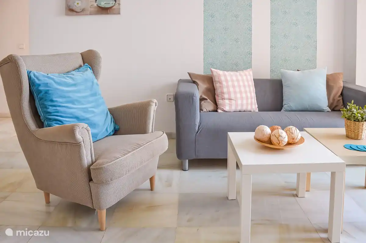 Living room apartment