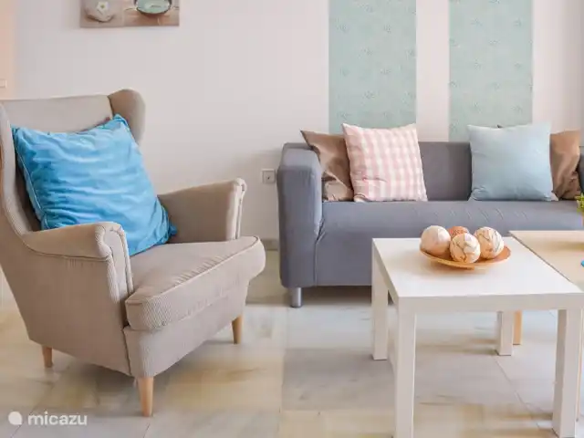 Apartamentos Andaluz - MDN03 en España, Costa del Sol, Nerja - apartamento Apartamento salón
