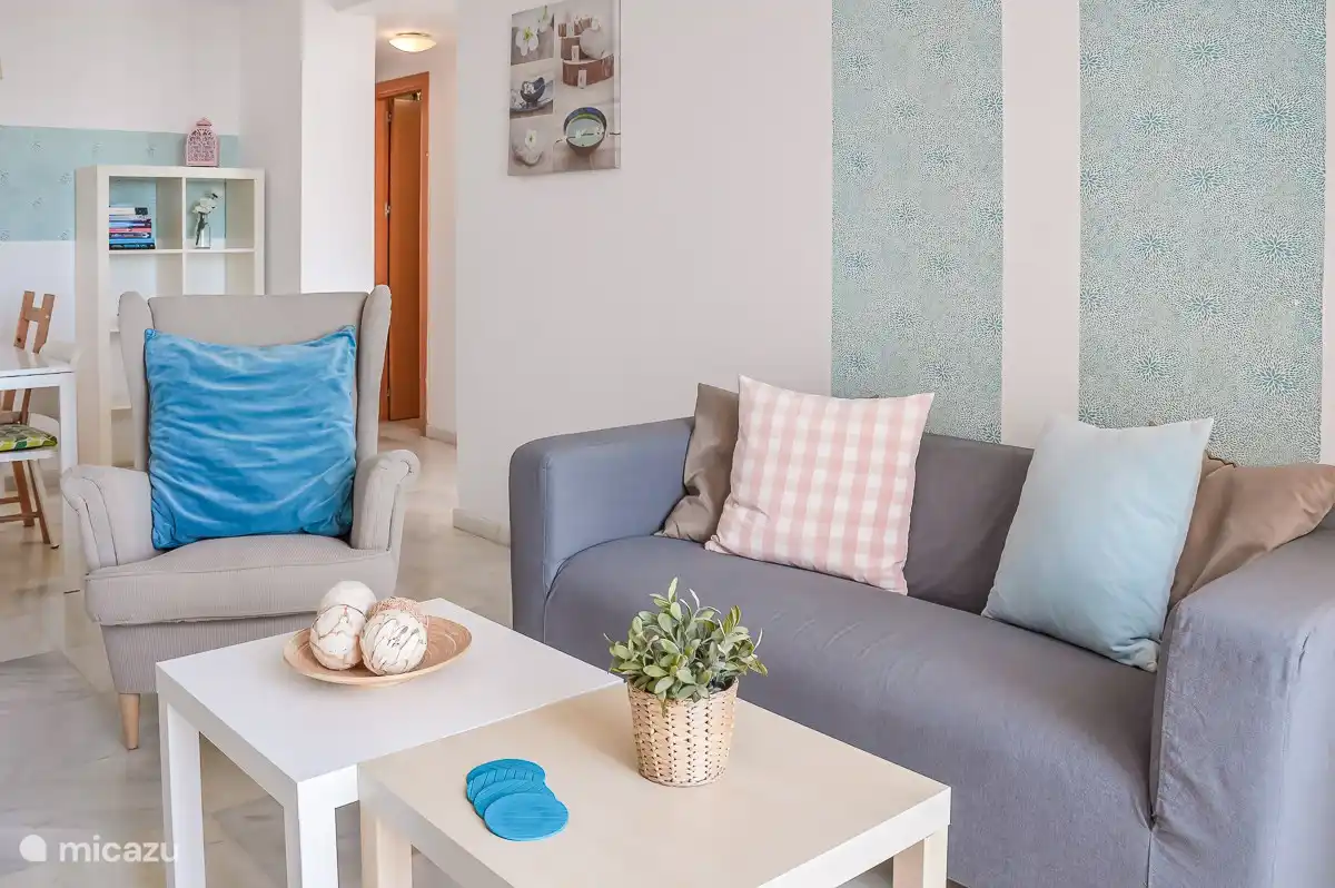 Living room apartment