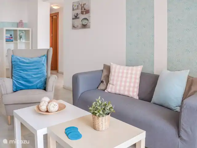 Apartamentos Andaluz - MDN03 en España, Costa del Sol, Nerja - apartamento Apartamento salón