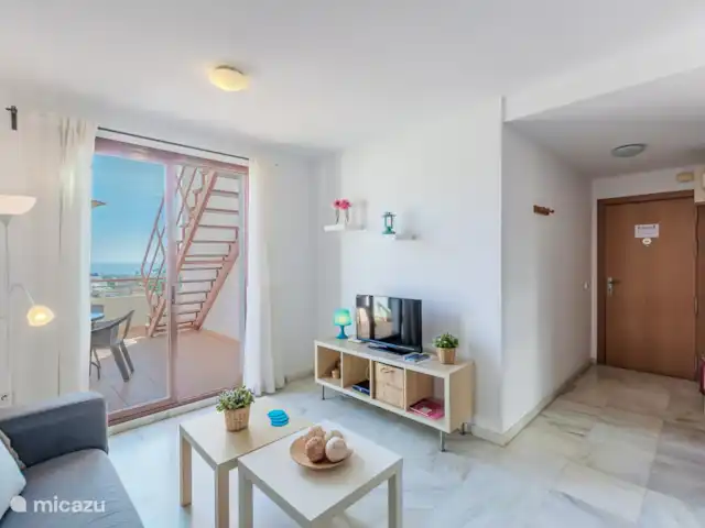 Apartamentos Andaluz - MDN03 en España, Costa del Sol, Nerja - apartamento Apartamento salón