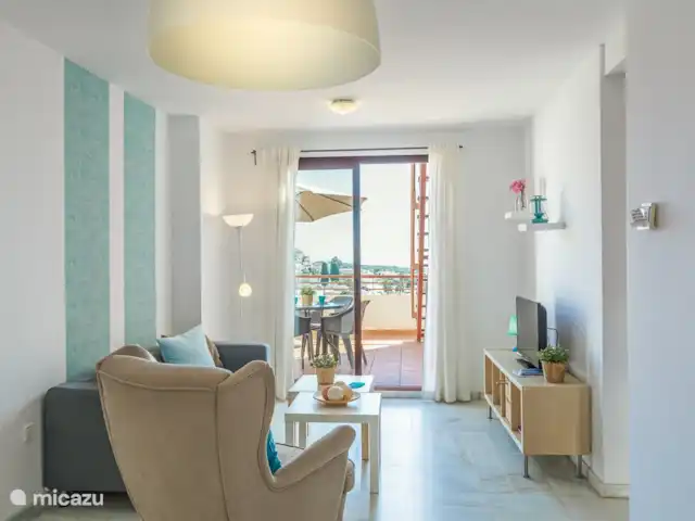 Apartamentos Andaluz - MDN03 en España, Costa del Sol, Nerja - apartamento Apartamento salón