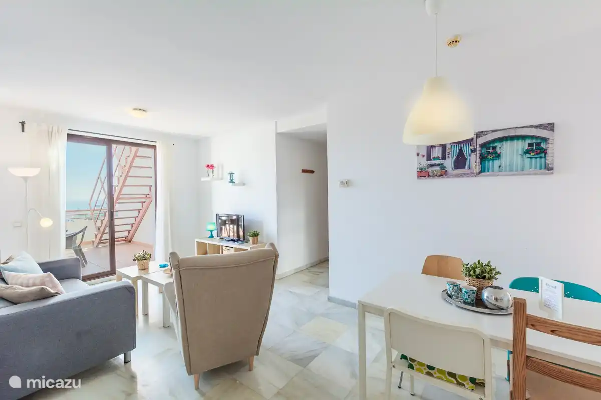 Living room apartment