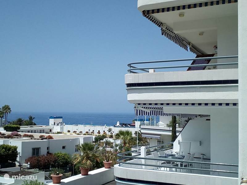 Vakantiehuis Spanje, Tenerife, Playa de las Américas Appartement Playa las Americas, 2 slk app