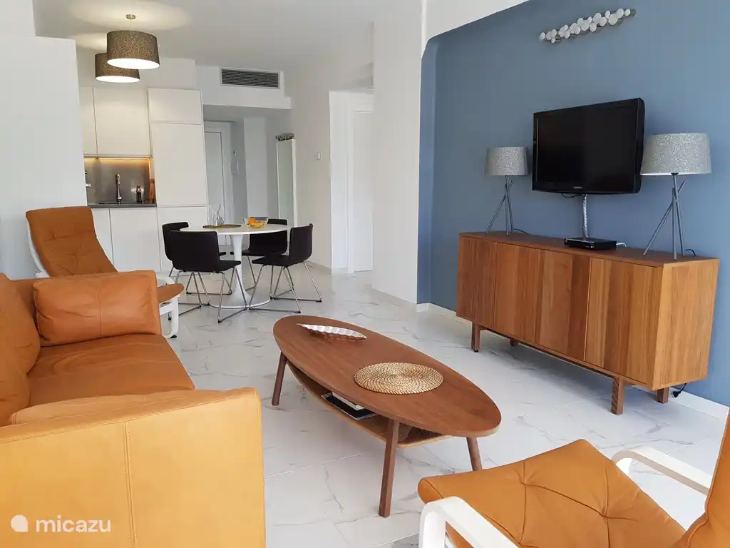 Playa las Americas 2-Schlafzimmer-Ap in Spanien, Teneriffa, Playa de las Américas - Appartement