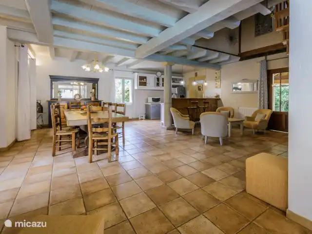 Denis | France, Dordogne, Carlux - maison de vacances Salle à manger