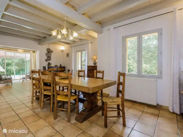 Denis | France, Dordogne, Carlux - maison de vacances Salle