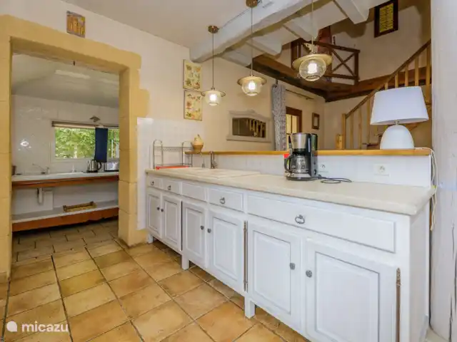 Denis | France, Dordogne, Carlux - maison de vacances Salon