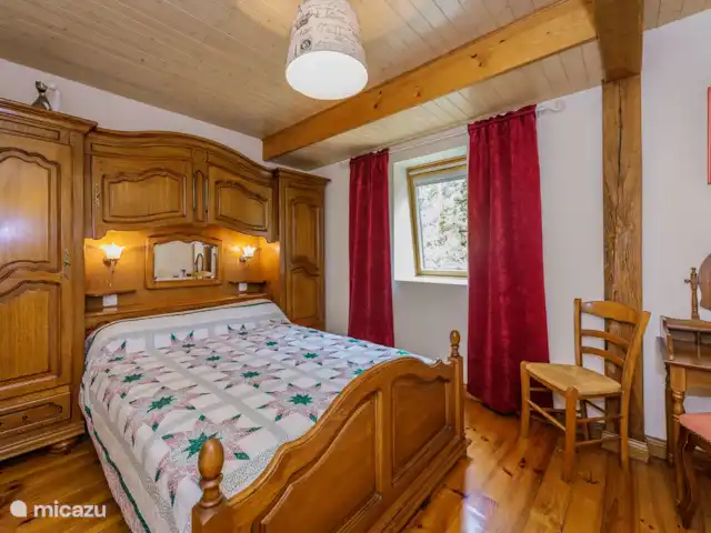 Denis | France, Dordogne, Carlux - maison de vacances Chambre