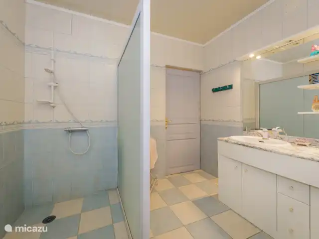 Denis | France, Dordogne, Carlux - maison de vacances Salle de Bains