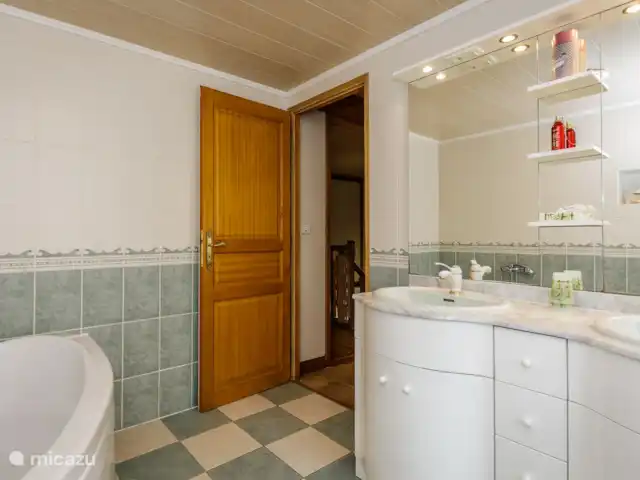 Denis | France, Dordogne, Carlux - maison de vacances Salle de Bains