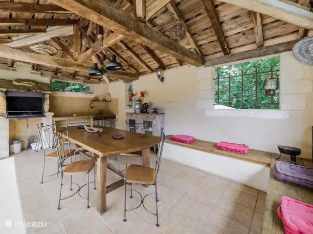 Denis | France, Dordogne, Carlux - maison de vacances La véranda