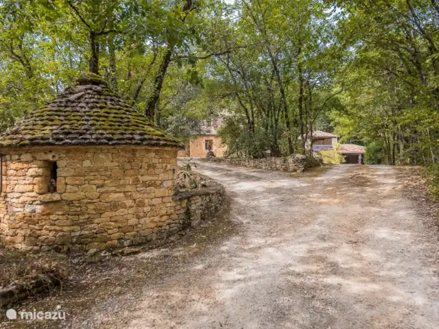Denis | France, Dordogne, Carlux - maison de vacances Le jardin
