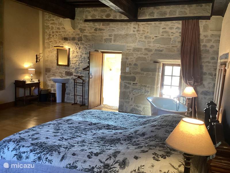 Holiday home in France, Corrèze, Ayen Manor / Castle Abbey