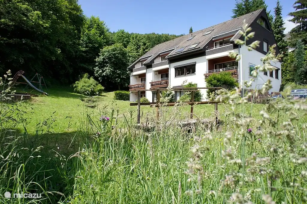 Gruppenhaus Hohenstein Sauerland in Deutschland, Sauerland, Elpe - ferienhaus