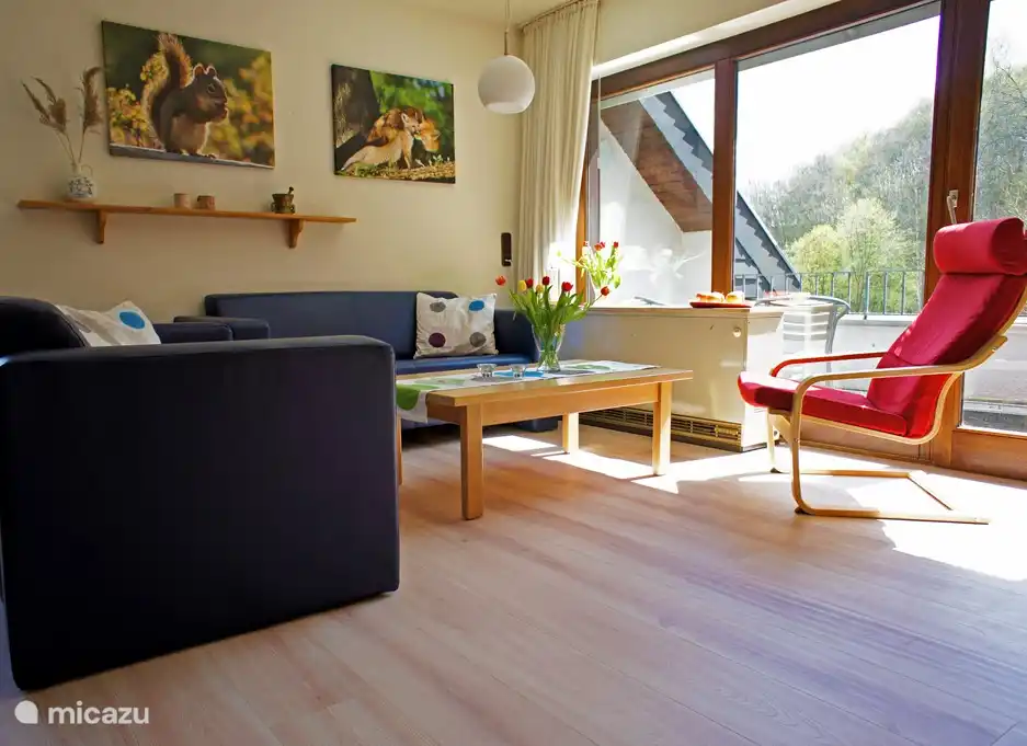 Groepshuis Haus Hohenstein Sauerland
