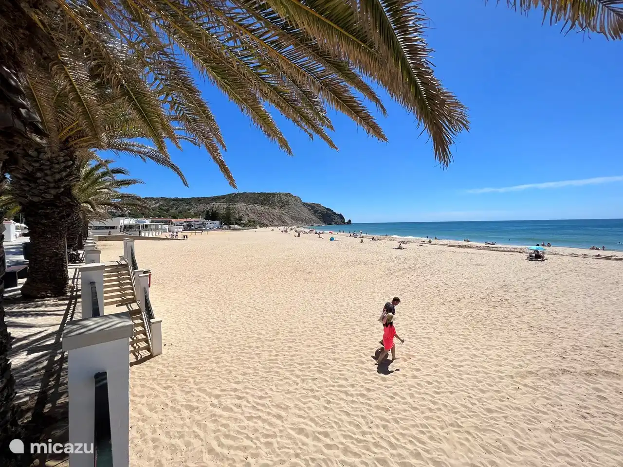 Strand Praia da Luz