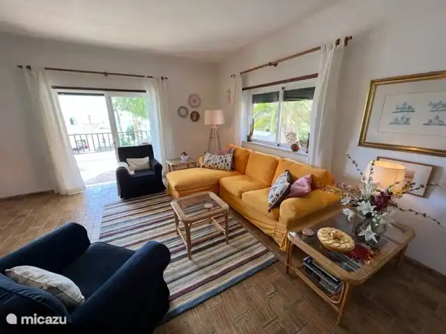 Zitgedeelte woonkamer