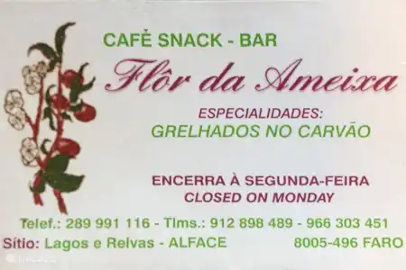 Restaurant Flor d'Ameixa