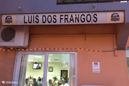 Restaurant Luis dos Frangos