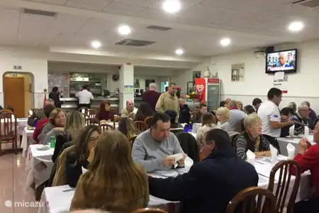 Restaurant Luis dos Frangos