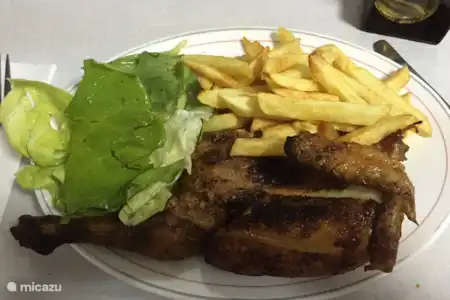 Restaurant Luis dos Frangos