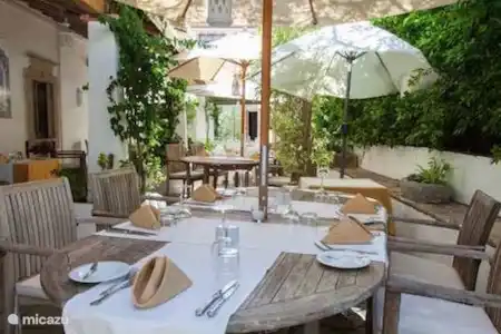 Restaurant Le Marquis