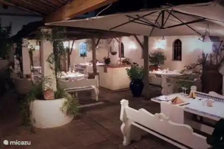 Restaurant Le Marquis