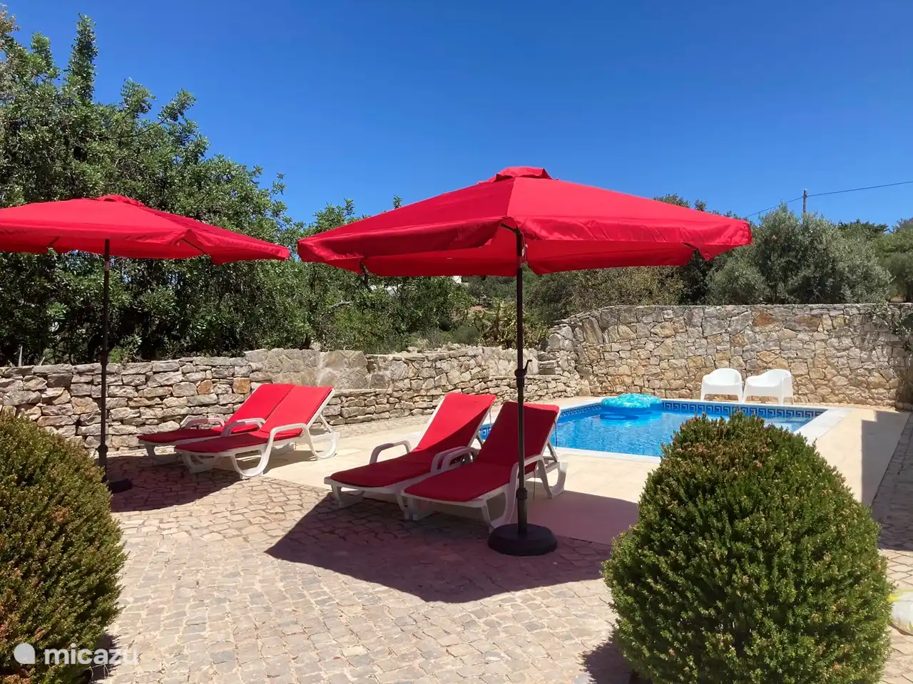 villa, Santa Bárbara de Nexe, Algarve, Portugal - Casa Alegre