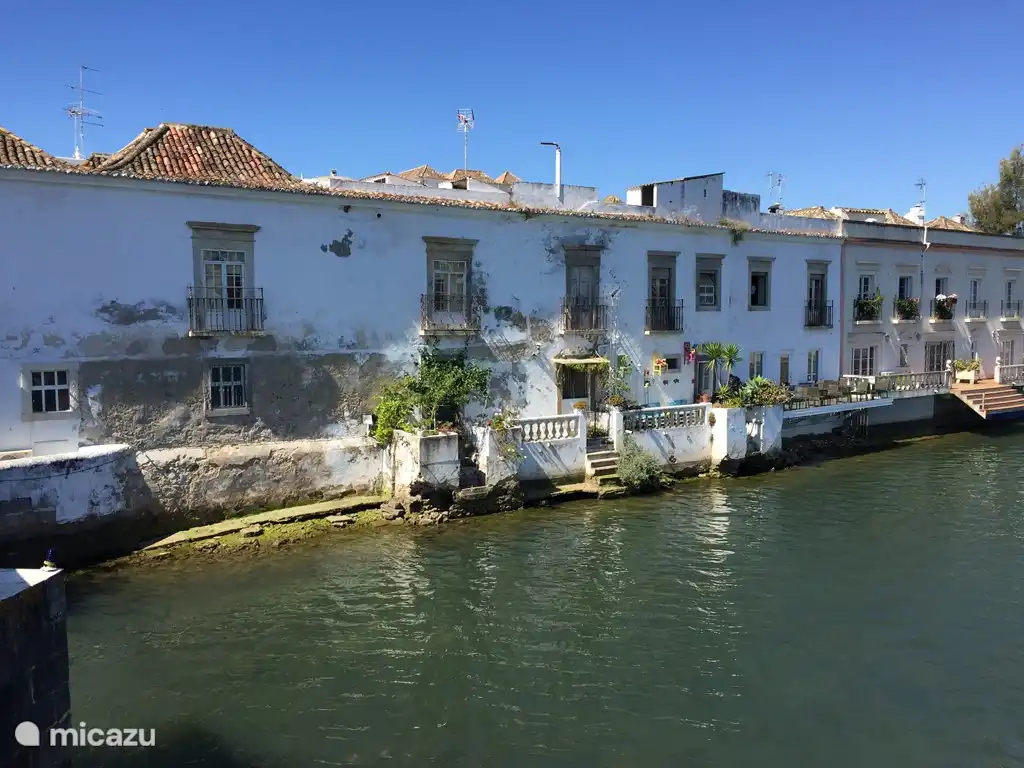 Un viaje histórico a la ciudad de Tavira