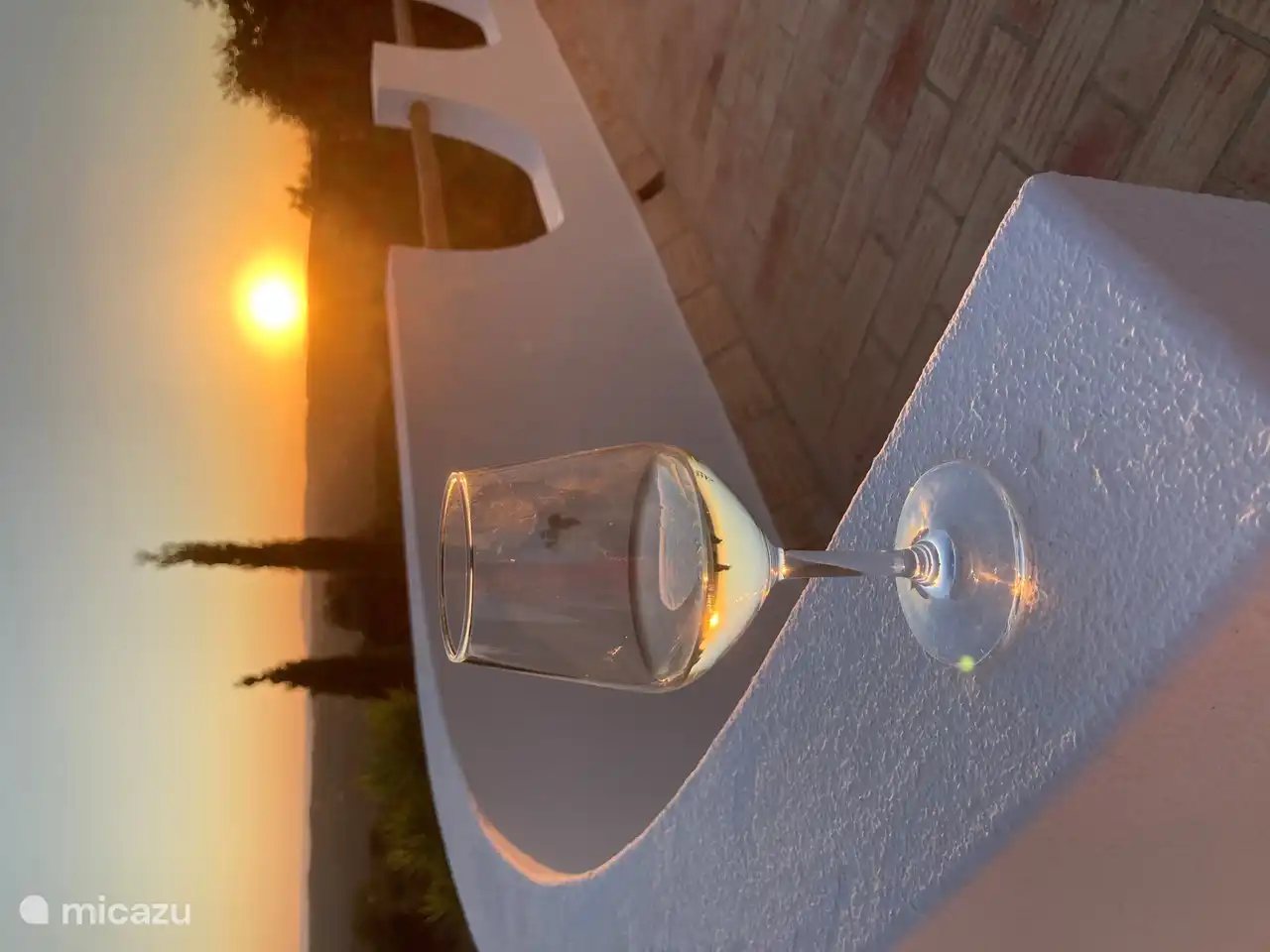 La hora dorada. Atardecer en el Algarve