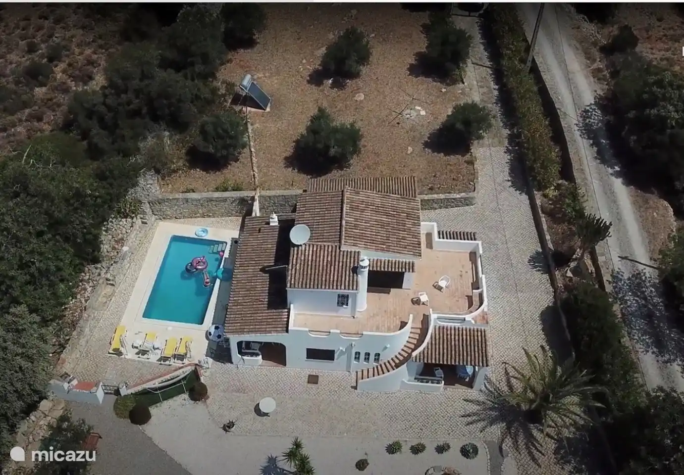 Casa Alegre de un vistazo