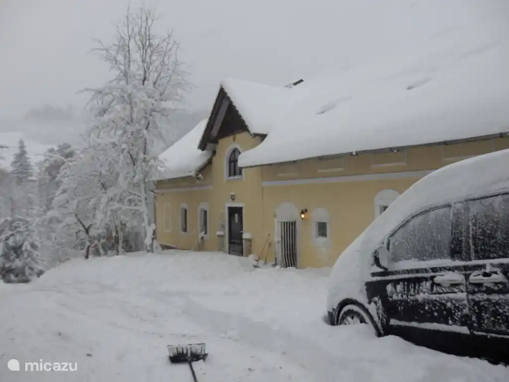 apartamento en Montañas Gigantes, República Checa – Lindahoeve