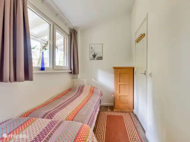 el martín pescador en Países Bajos, Güeldres, Winterswijk - bungaló el 3er dormitorio