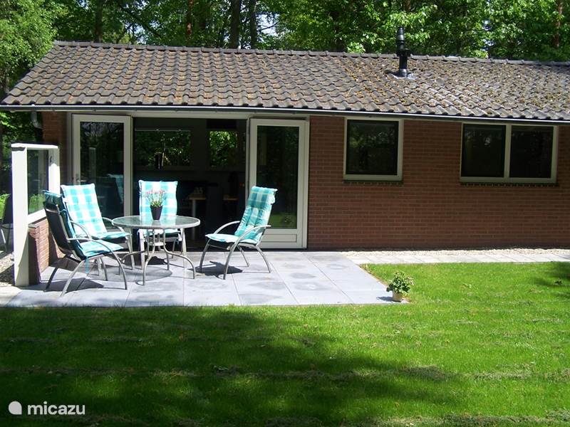 Holiday home in Netherlands, Gelderland, Winterswijk Bungalow The Kingfisher