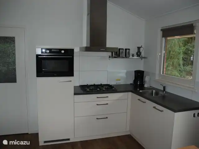 Le Martin-pêcheur | Pays-Bas, Gueldre, Winterswijk - bungalow cuisine