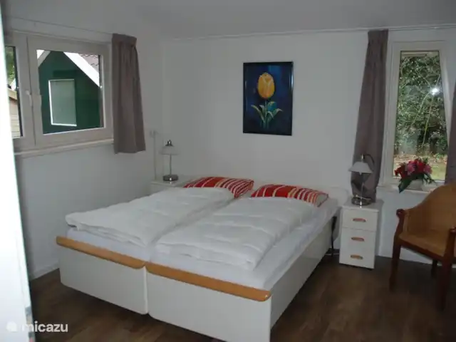 Le Martin-pêcheur | Pays-Bas, Gueldre, Winterswijk - bungalow Grande chambre