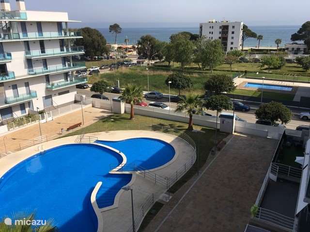 Holiday home in Spain, Costa Daurada, Cambrils -  penthouse Augusta
