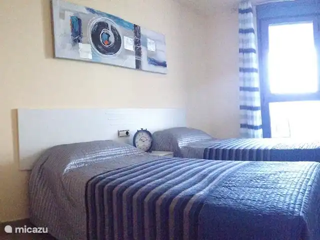 Auguste | Espagne, Costa Dorada, Cambrils - penthouse chambre à 2 lits