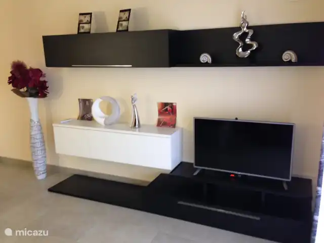 Auguste | Espagne, Costa Dorada, Cambrils - penthouse le salon